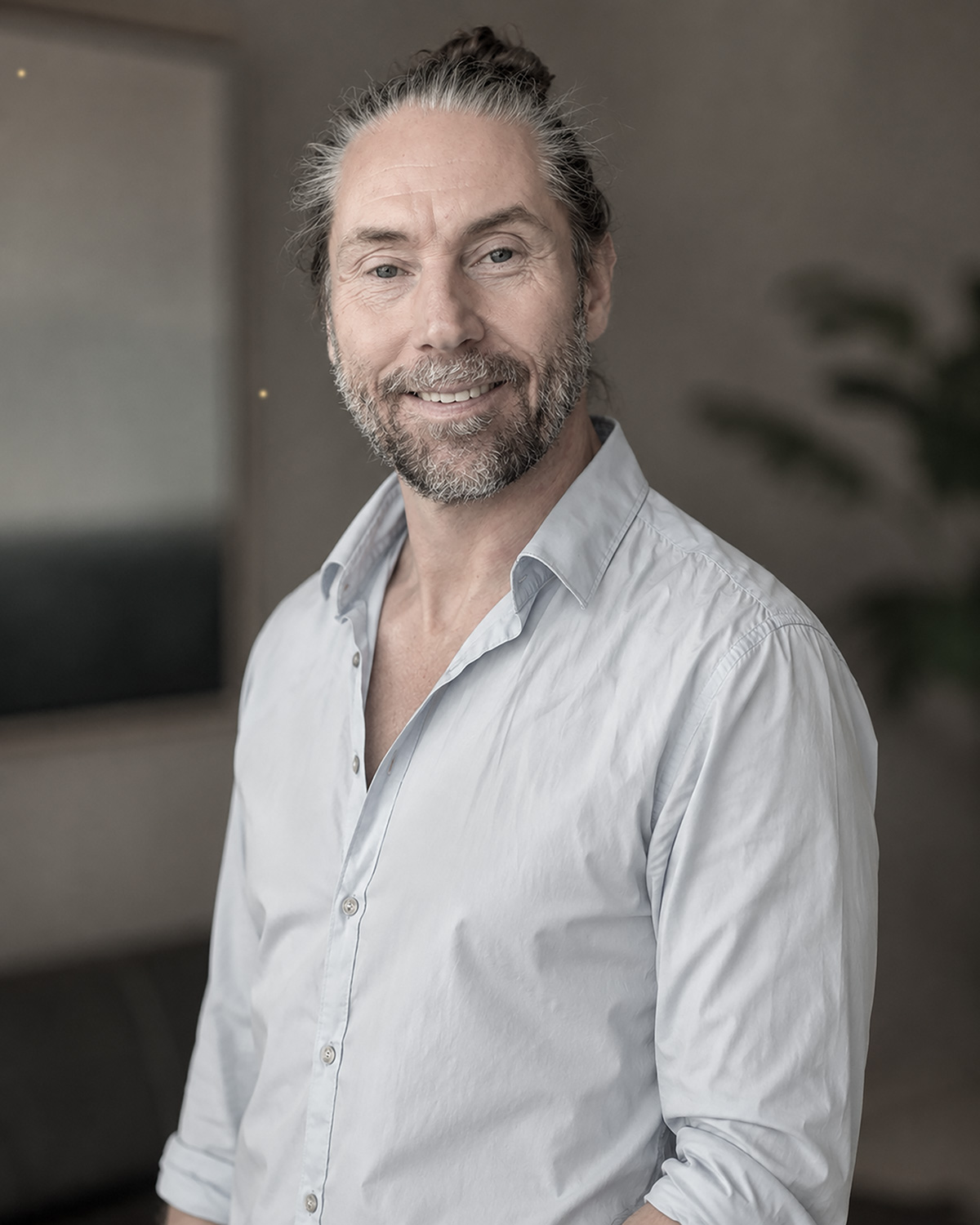 Marthijn de Rooij, begeleider systemisch werk en oprichter van happy to meet you
